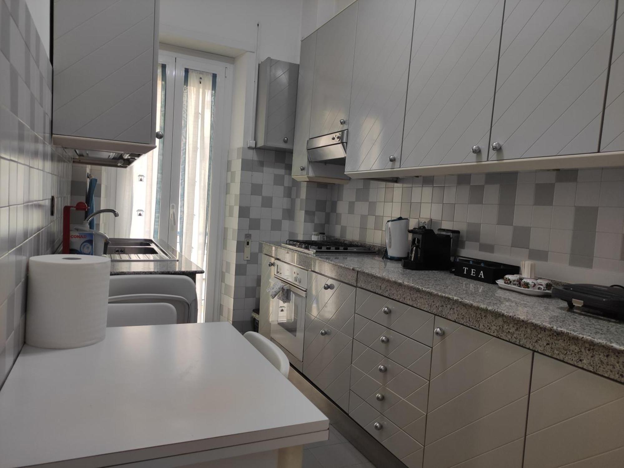 Silvia Apartment Rom